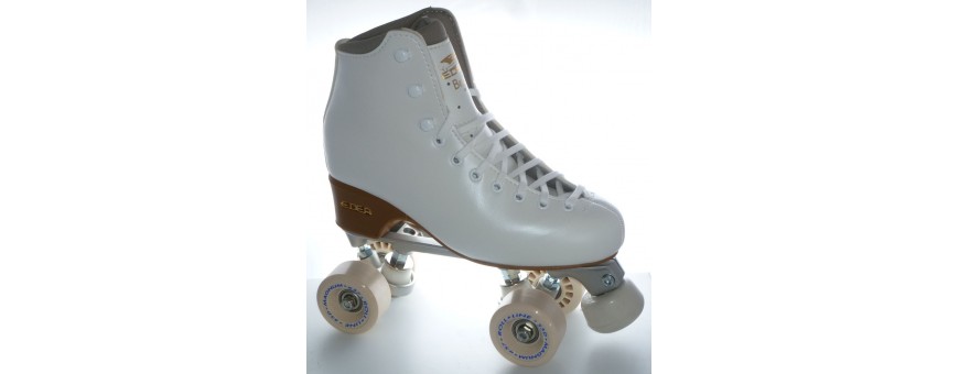 Patins patinage artistique avance