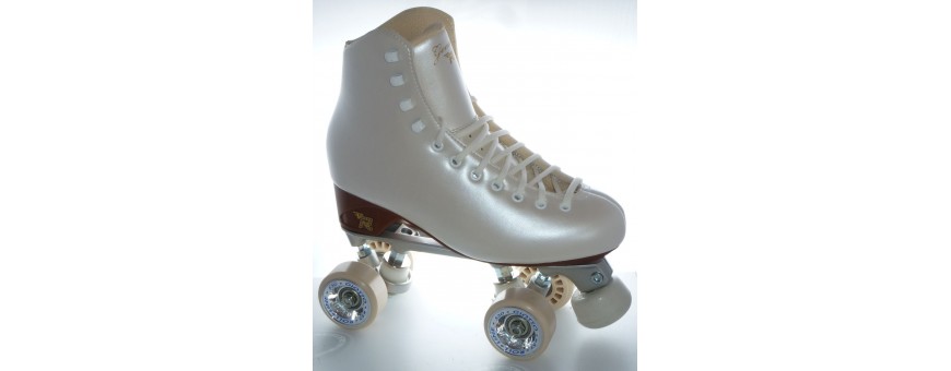 Patins patinage artistique pre-competition