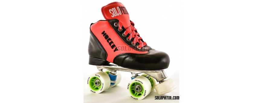 Pattini hockey livello intermedio