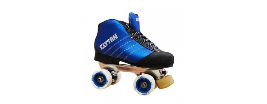 Pattini hockey livello agonismo