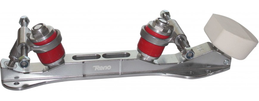 Pezzi di ricambio Reno Alluminio R3