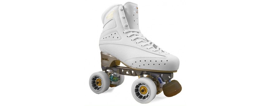 DANCE SHOW Quad Skates