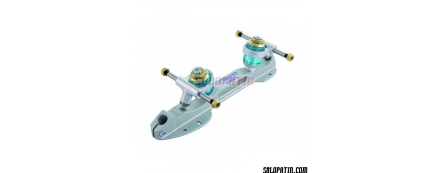 Rollkunstlauf gestelle