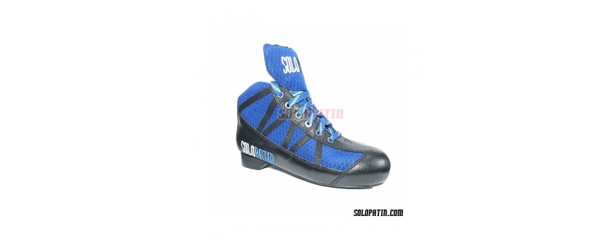 Rollhockey Schuhe