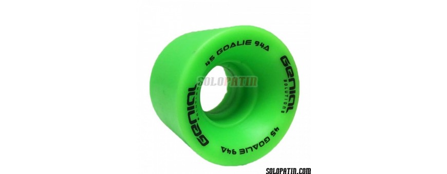 Ruote Portiere Hockey