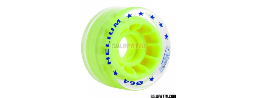 Rodas de Patins Street