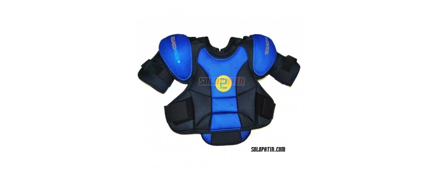 Especial PORTEROS Hockey