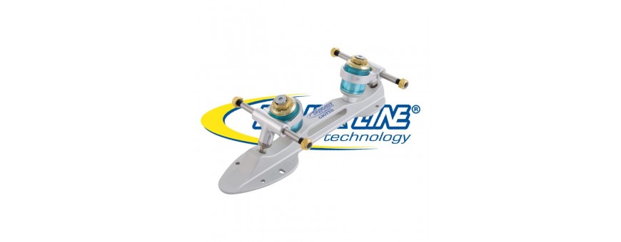 Piezas de recambio Roll-Line Giotto